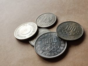 記念硬貨