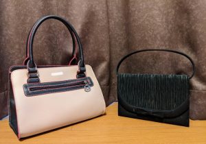 ファッションバッグとフォーマルバッグ